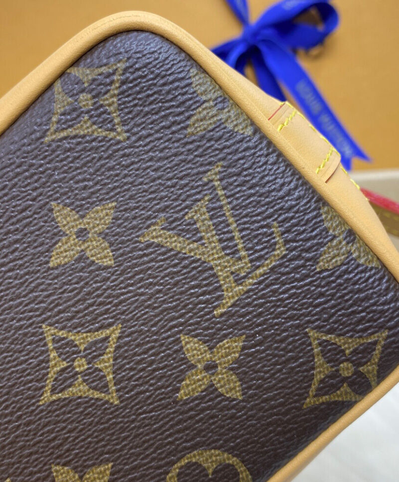 Louis Vuitton Nano Noe M12221 Brown